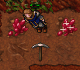 Sucesso na mineração