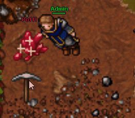 Subindo nível de mining